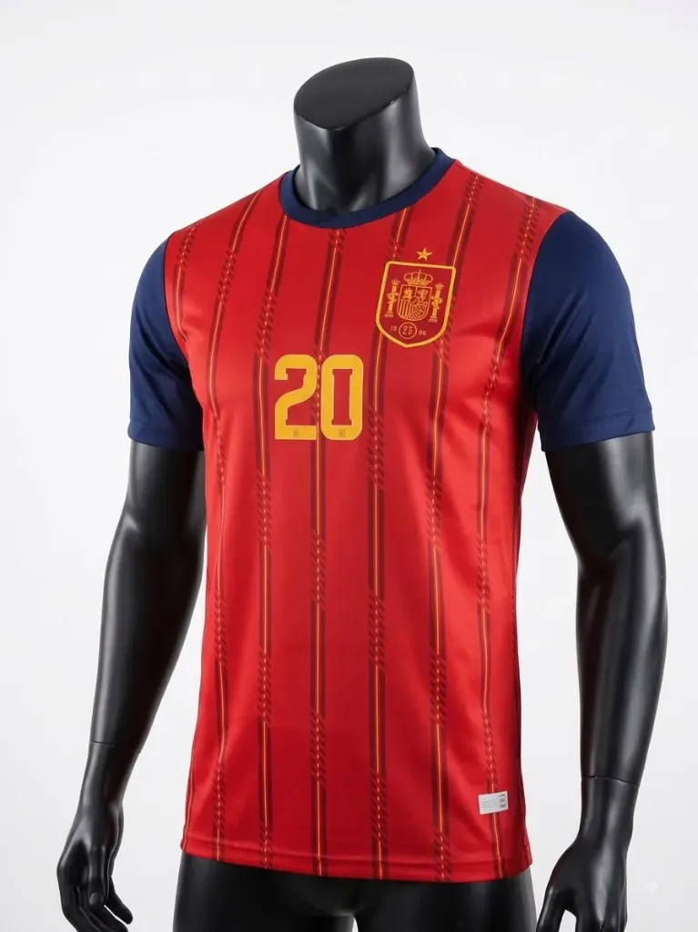 Camisa España Pedri 20 (M)