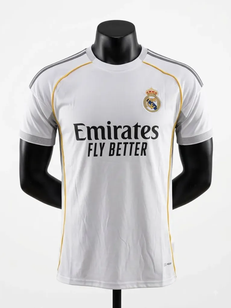 Camisa Madrid Bellingan 5