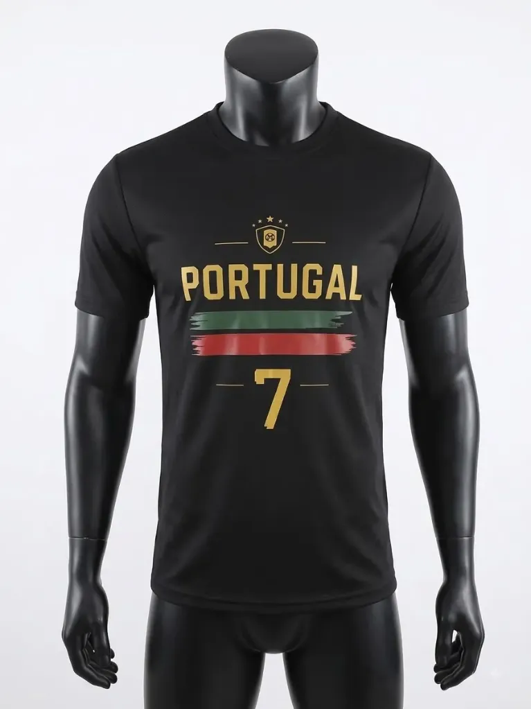 Camisa Portugal (M)