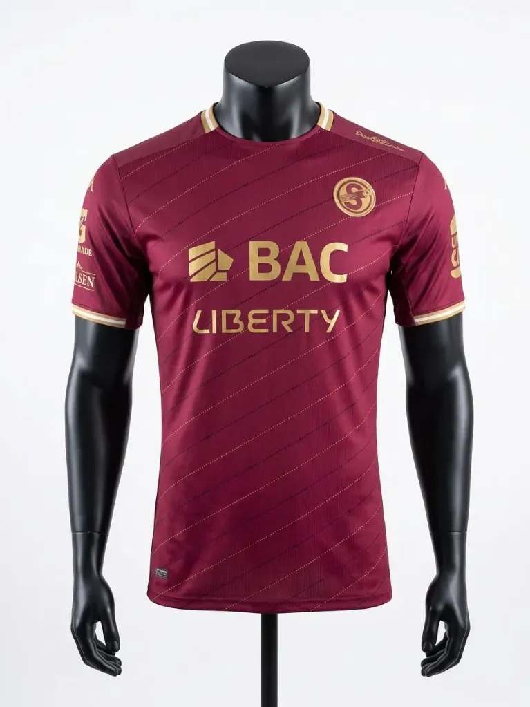 Camisa Saprissa  (M)
