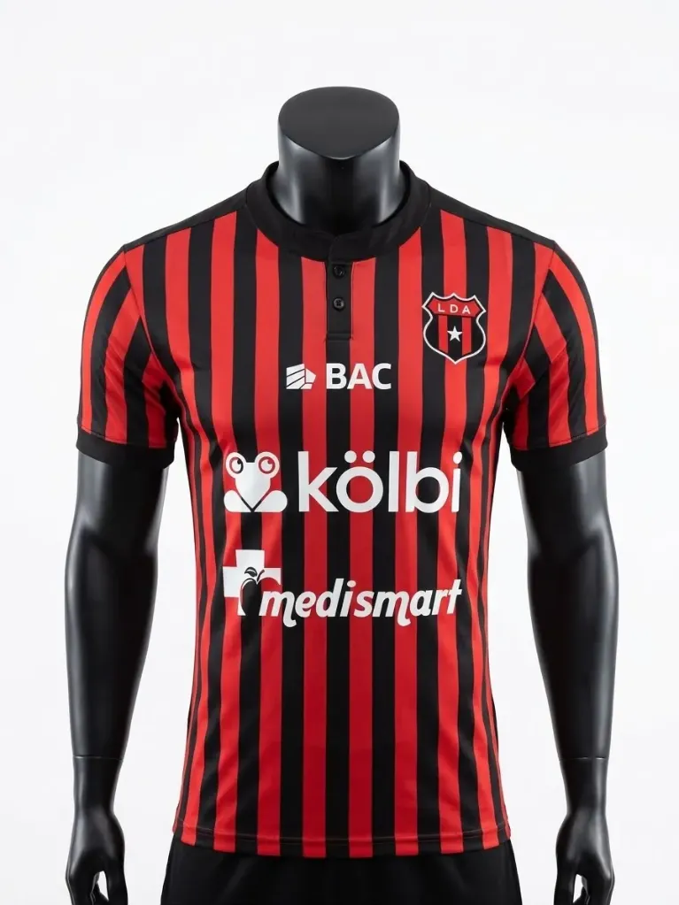 Camisa la Liga 
